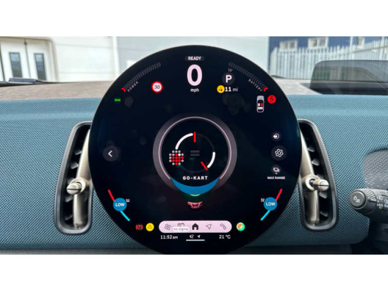 MINI Countryman 150kW E Exclusive [Level 1] 66kWh 5dr Auto Electric Hatchback